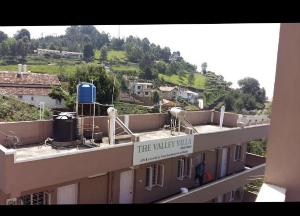 The Valley Villa Котагири Екстериор снимка
